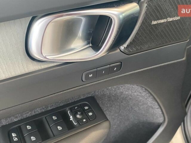 купить новое авто Вольво XC40 2024 года от официального дилера ТзОВ «Імпері Моторз» Вольво фото