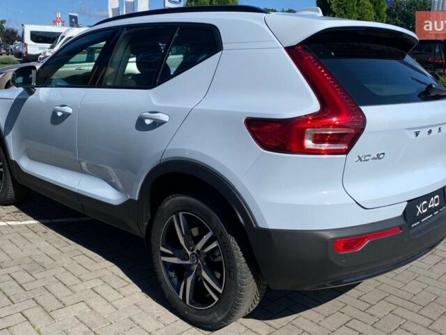 купить новое авто Вольво XC40 2024 года от официального дилера Автоцентр Поділля Вольво фото
