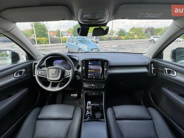 Вольво XC40, объемом двигателя 1.97 л и пробегом 0 тыс. км за 45499 $, фото 30 на Automoto.ua