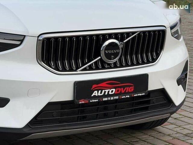 Вольво XC40 2024 в Луцке на Automoto.ua Вольво XC40, объемом двигателя 2 л и пробегом 3 тыс. км за 37899 $, фото 15 на Automoto.ua