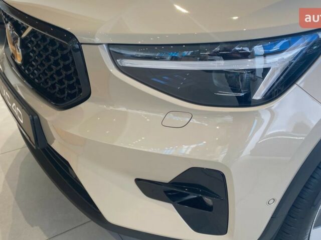 купить новое авто Вольво XC40 2024 года от официального дилера ТзОВ «Імпері Моторз» Вольво фото