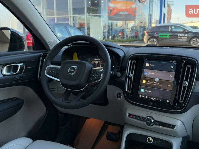 купить новое авто Вольво XC40 2024 года от официального дилера Автоцентр Поділля Вольво фото