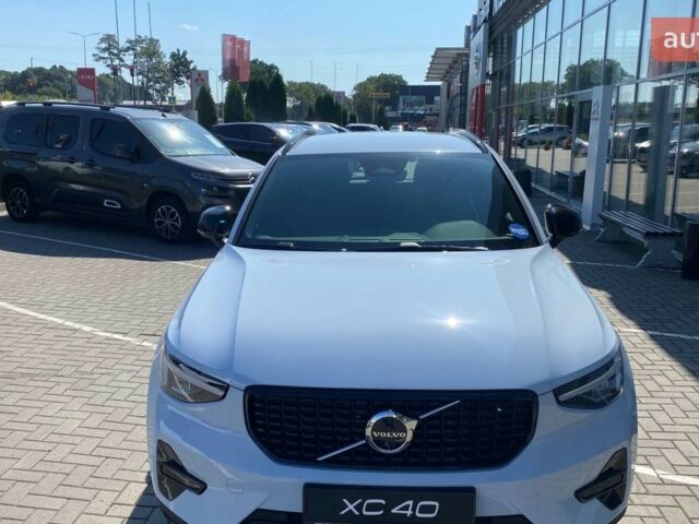 купить новое авто Вольво XC40 2024 года от официального дилера Автоцентр Поділля Вольво фото