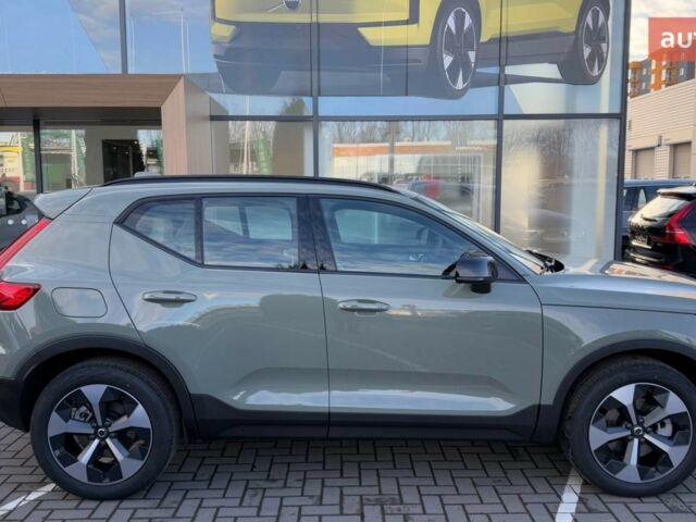 купить новое авто Вольво XC40 2024 года от официального дилера Автоцентр Поділля Вольво фото