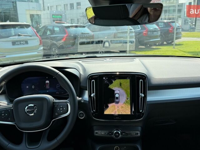 купить новое авто Вольво XC40 2025 года от официального дилера Changan НІКО Мегаполіс Вольво фото