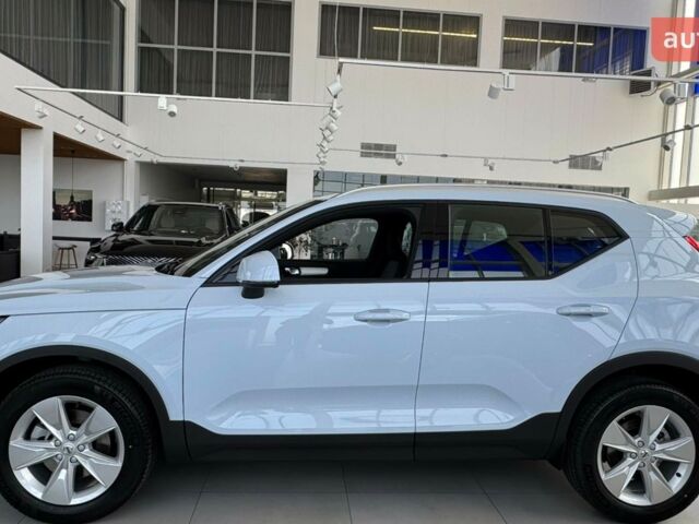 Вольво XC40 2025 у Дніпро (Дніпропетровську) на Automoto.ua Вольво XC40, об'ємом двигуна 1.97 л та пробігом 0 тис. км за 45442 $, фото 1 на Automoto.ua