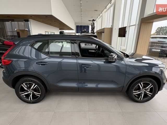 купить новое авто Вольво XC40 2025 года от официального дилера Віннер Автомотів Volvo Вольво фото