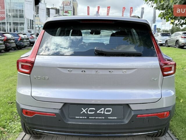 купити нове авто Вольво XC40 2025 року від офіційного дилера Changan НІКО Мегаполіс Вольво фото