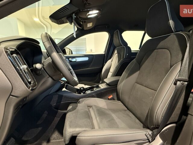 купити нове авто Вольво XC40 2025 року від офіційного дилера Changan НІКО Мегаполіс Вольво фото