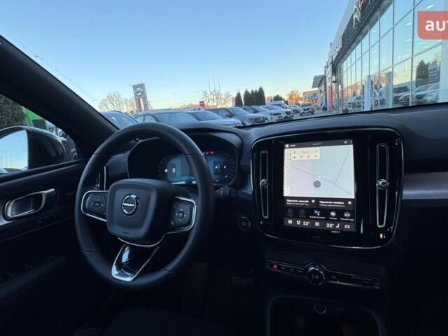 купить новое авто Вольво XC40 2025 года от официального дилера Автоцентр Поділля Вольво фото