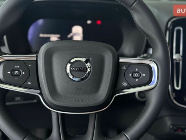 Вольво XC40 2025 у Дніпро (Дніпропетровську) на Automoto.ua Вольво XC40, об'ємом двигуна 1.97 л та пробігом 0 тис. км за 45442 $, фото 27 на Automoto.ua
