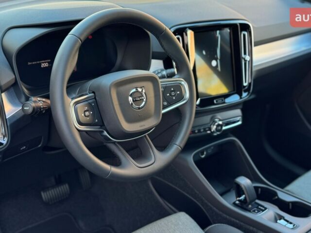 Вольво XC40 2025 у Дніпро (Дніпропетровську) на Automoto.ua Вольво XC40, об'ємом двигуна 1.97 л та пробігом 0 тис. км за 43650 $, фото 18 на Automoto.ua