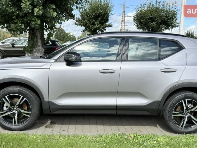 купити нове авто Вольво XC40 2025 року від офіційного дилера Changan НІКО Мегаполіс Вольво фото