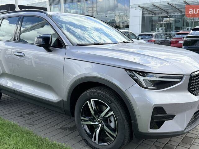 купити нове авто Вольво XC40 2025 року від офіційного дилера Changan НІКО Мегаполіс Вольво фото