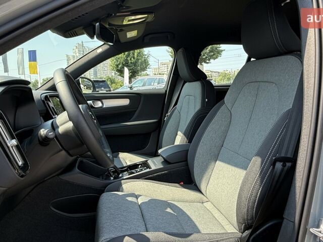 купить новое авто Вольво XC40 2025 года от официального дилера Changan НІКО Мегаполіс Вольво фото