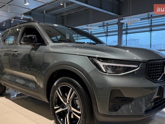 купити нове авто Вольво XC40 2025 року від офіційного дилера Changan НІКО Мегаполіс Вольво фото