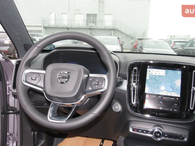 купить новое авто Вольво XC40 2025 года от официального дилера Автоцентр AUTO.RIA Вольво фото