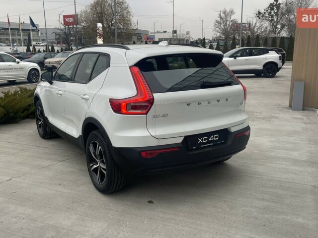 Вольво XC40, объемом двигателя 1.97 л и пробегом 0 тыс. км за 43747 $, фото 7 на Automoto.ua