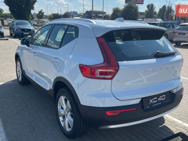 Вольво XC40, объемом двигателя 1.97 л и пробегом 0 тыс. км за 44685 $, фото 11 на Automoto.ua