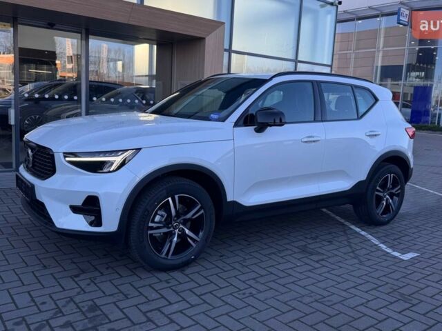 купить новое авто Вольво XC40 2025 года от официального дилера Автоцентр Поділля Вольво фото