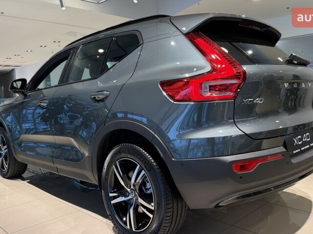 купити нове авто Вольво XC40 2025 року від офіційного дилера Changan НІКО Мегаполіс Вольво фото