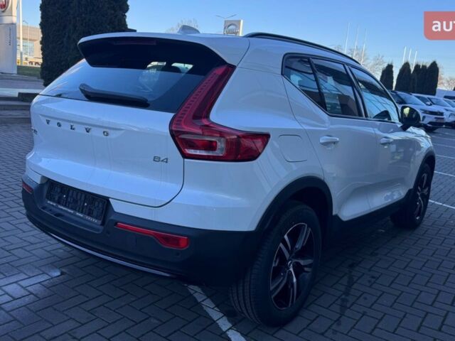 купить новое авто Вольво XC40 2025 года от официального дилера Автоцентр Поділля Вольво фото