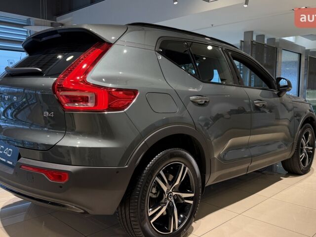 купити нове авто Вольво XC40 2025 року від офіційного дилера Changan НІКО Мегаполіс Вольво фото