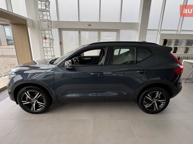 купить новое авто Вольво XC40 2025 года от официального дилера Віннер Автомотів Volvo Вольво фото
