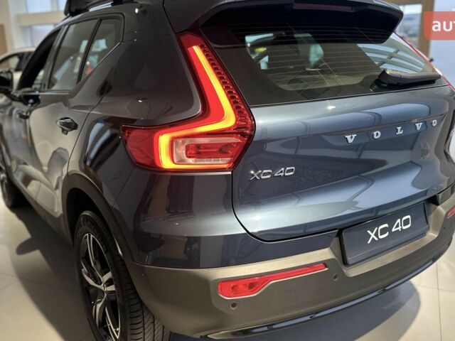 Вольво XC40, объемом двигателя 1.97 л и пробегом 0 тыс. км за 45631 $, фото 10 на Automoto.ua