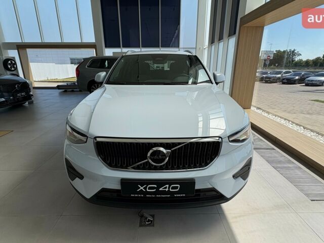 купить новое авто Вольво XC40 2025 года от официального дилера Віннер Автомотів Volvo Вольво фото