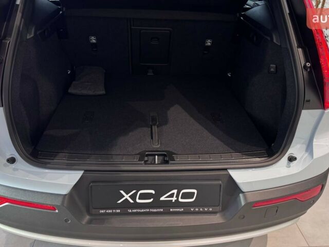 купити нове авто Вольво XC40 2025 року від офіційного дилера Автоцентр Поділля Вольво фото