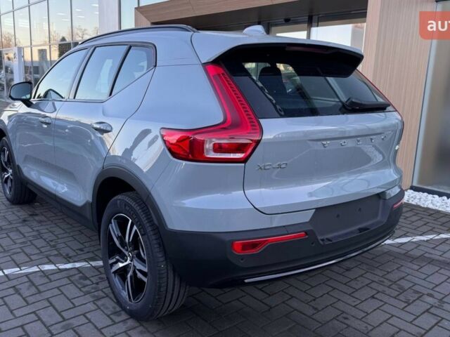 купить новое авто Вольво XC40 2025 года от официального дилера Автоцентр Поділля Вольво фото