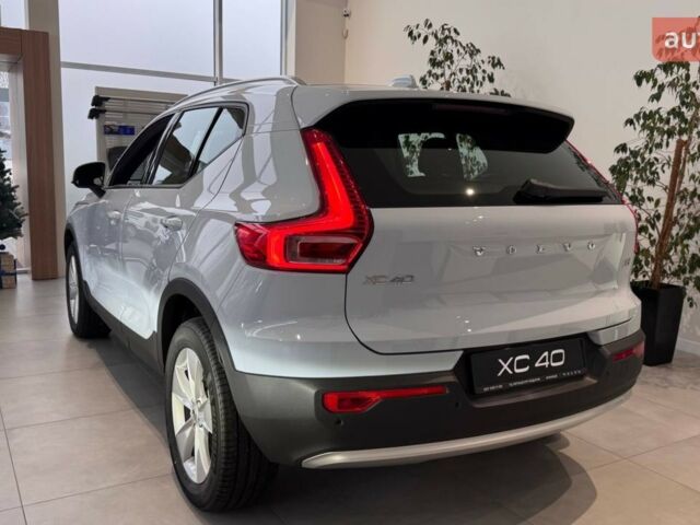 купити нове авто Вольво XC40 2025 року від офіційного дилера Автоцентр Поділля Вольво фото