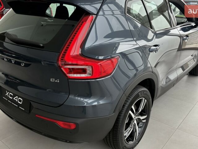 купить новое авто Вольво XC40 2025 года от официального дилера Віннер Автомотів Volvo Вольво фото