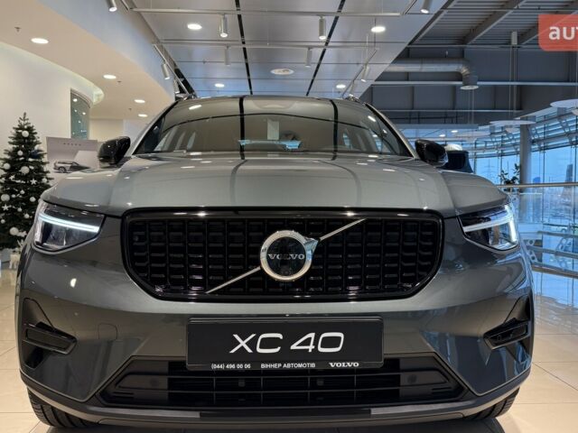 купити нове авто Вольво XC40 2025 року від офіційного дилера Changan НІКО Мегаполіс Вольво фото