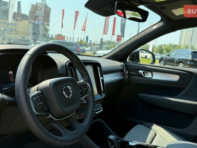 купить новое авто Вольво XC40 2025 года от официального дилера Changan НІКО Мегаполіс Вольво фото
