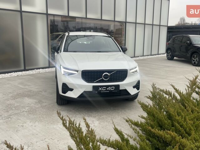 Вольво XC40, объемом двигателя 1.97 л и пробегом 0 тыс. км за 43747 $, фото 1 на Automoto.ua