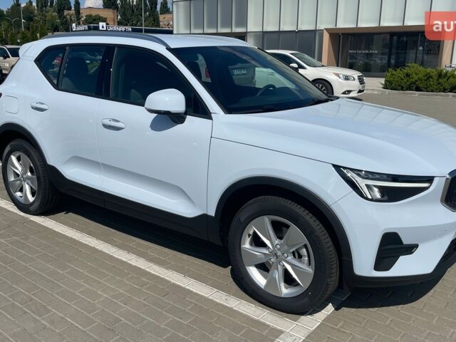 Вольво XC40, объемом двигателя 1.97 л и пробегом 0 тыс. км за 44685 $, фото 6 на Automoto.ua