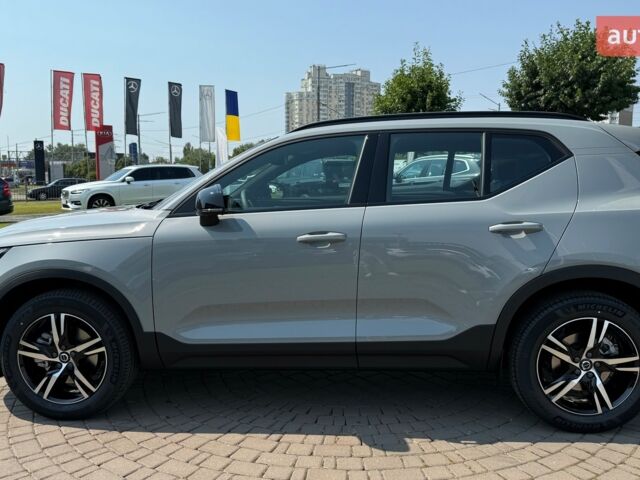 купить новое авто Вольво XC40 2025 года от официального дилера Changan НІКО Мегаполіс Вольво фото