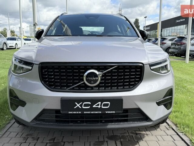 купити нове авто Вольво XC40 2025 року від офіційного дилера Changan НІКО Мегаполіс Вольво фото
