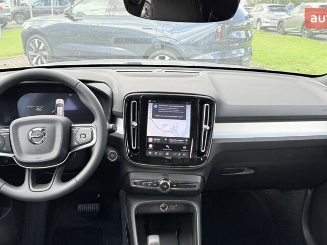 купити нове авто Вольво XC40 2025 року від офіційного дилера Changan НІКО Мегаполіс Вольво фото