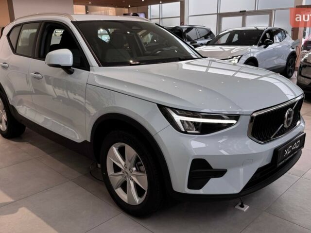 купити нове авто Вольво XC40 2025 року від офіційного дилера Автоцентр Поділля Вольво фото