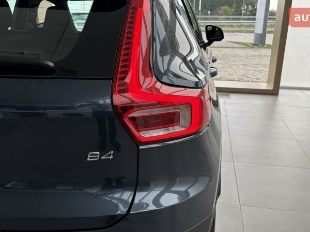 купить новое авто Вольво XC40 2025 года от официального дилера Віннер Автомотів Volvo Вольво фото