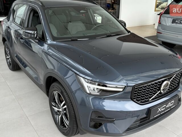 купить новое авто Вольво XC40 2025 года от официального дилера Віннер Автомотів Volvo Вольво фото