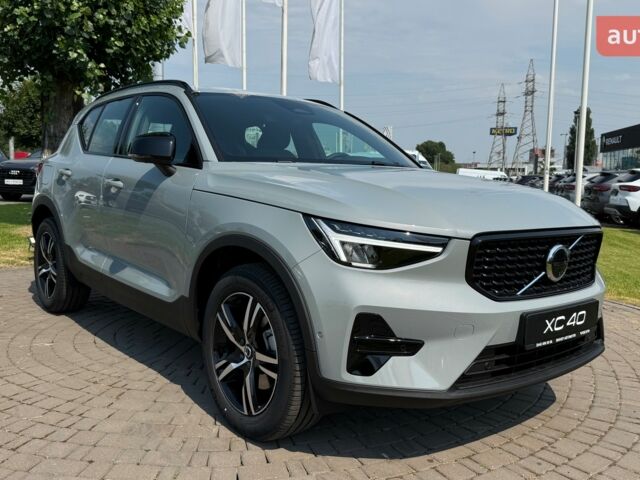 купить новое авто Вольво XC40 2025 года от официального дилера Changan НІКО Мегаполіс Вольво фото