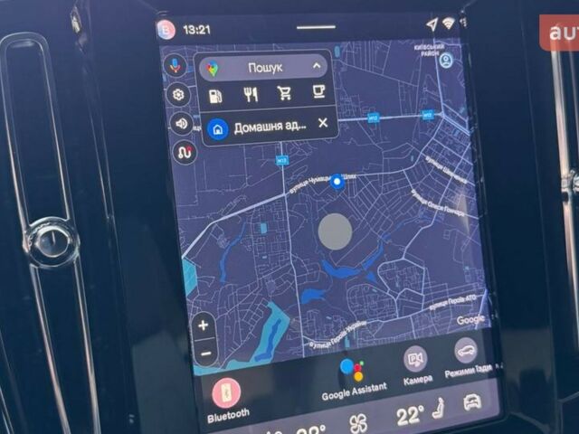 Вольво XC40, об'ємом двигуна 1.97 л та пробігом 0 тис. км за 44777 $, фото 20 на Automoto.ua
