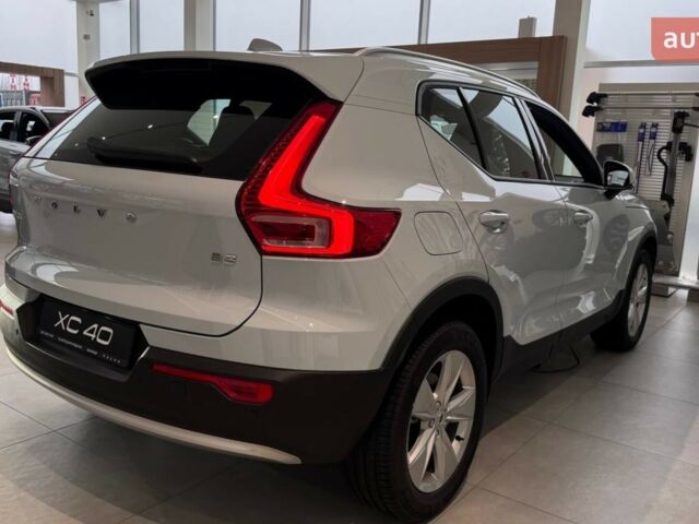купити нове авто Вольво XC40 2025 року від офіційного дилера Автоцентр Поділля Вольво фото
