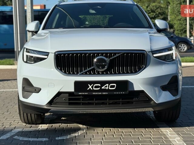 купить новое авто Вольво XC40 2025 года от официального дилера Volvo Car-Одеса Вольво фото