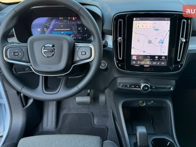 купить новое авто Вольво XC40 2025 года от официального дилера Volvo Car-Одеса Вольво фото