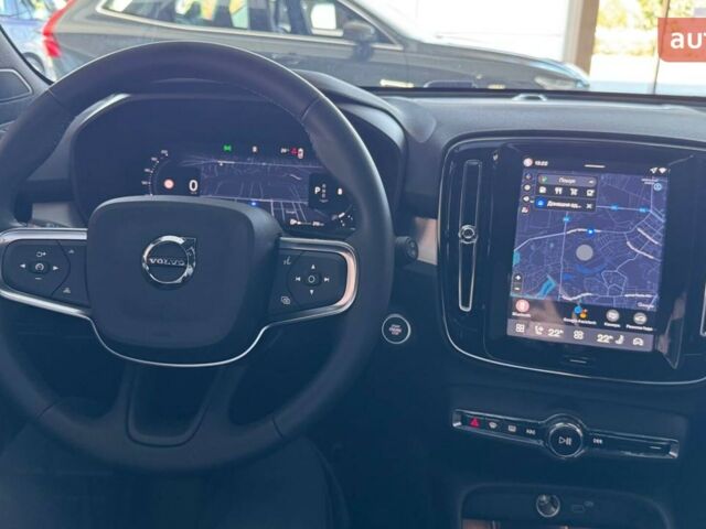 Вольво XC40, об'ємом двигуна 1.97 л та пробігом 0 тис. км за 44777 $, фото 25 на Automoto.ua